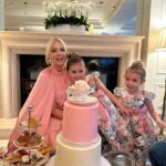 Maryse Mizanin Instagram - The BEST Birthday 🥳 🩷🎂🎉❤️🎊 🩷😍❤️