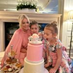 Maryse Mizanin Instagram - The BEST Birthday 🥳 🩷🎂🎉❤️🎊 🩷😍❤️