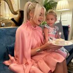 Maryse Mizanin Instagram - The BEST Birthday 🥳 🩷🎂🎉❤️🎊 🩷😍❤️