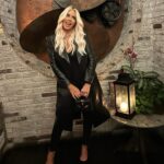 Maryse Mizanin Instagram – Last night! ❤️
