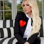 Maryse Mizanin Instagram - ❤️🖤❤️🖤