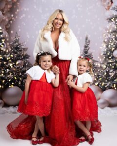 Maryse Mizanin Instagram - 😍 my babies 😍