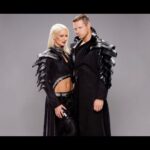 Maryse Mizanin Instagram - Of all my wrestlemania moments, walking down the ramp with my husband at wrestlemania 33 has to be my favorite! Of course all of them were special in different ways! I walked this ramp many times, some times chasing the gold and twice as champion! But this moment with @mikethemiz is my #1 Happy Wrestlemania week everyone 🤩