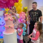 Maryse Mizanin Instagram – SUPER MONROE IS 6 🎂🥳💕🎈