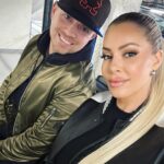 Maryse Mizanin Instagram – 🏈 thank you @sofistadium for having us!!!