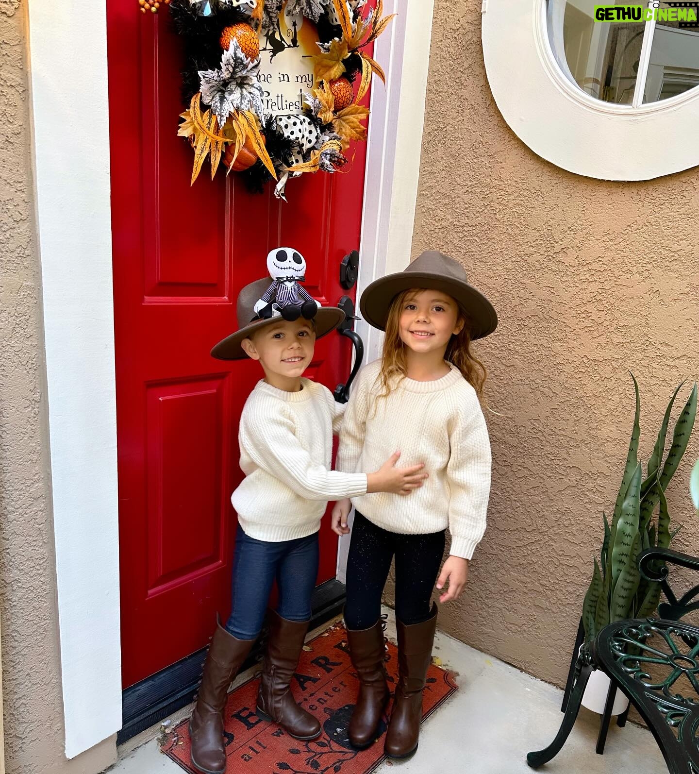 Maryse Mizanin Instagram - My lil 🎃’s!!!!!