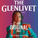 Masaba Gupta Instagram - The word 'distinct' may sometimes sting, but for some, being ordinary is simply not in their DNA. For me it means authenticity, regardless of the naysayers. I live as if there are no confines, owning every facet of my original self. Check out @theglenlivet_in 's bio to watch the full episode on how to color it distinct. #TheGlenlivetGlassware #LiveOriginal #MasabaGupta #TheOriginalOnes