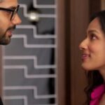 Masaba Gupta Instagram - Neil B! Someone sent me this interview you did and it is so sweet that I almost had tears watching it. Thanks for saying nice things about me ‘behind my back’ - how rare and how wonderful… and how lucky I am to have had you as my first Co-star! I miss being on the sets of Masaba Masaba so much. And @hrishikay - you always ask us questions that get us thinking! I got too lucky.. too soon. 😊#masabamasaba