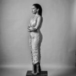 Masaba Gupta Instagram - To the most solid girl I have the privilege of knowing and living with - giving thanks for pulling through the last few weeks 🖤 #selftalk