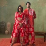 Masaba Gupta Instagram - The Masaba Bride • The Masaba Man • Step into the world of glorious pinks #themasababride #brides #pink