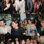 Masaba Gupta Instagram - Be a coy bride they said! 🥹😂not one picture with my mouth shut..laughing away into year one .. with many more to go ! Happy Anniversary @instasattu (stay off Instagram as you do 😂 only one of us can have anxiety)