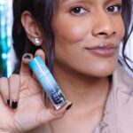 Masaba Gupta Instagram - 💄🔥Slay the day with the vibrant, hydrating tints of LIP GELATO! 💋Choose from 5 cool shades and make heads turn with a glossy, hydrated pout all day! Watch our founder @masabagupta as she swatches on her 3 favorites out of the 5 Lip Gelato shades💋 🩵Hydration boost 🩵Nourishing goodness 🩵Ultra-luminous shine #NewLaunch #LipGelato #LoveChildMasaba *DISCLAIMER: Some natural ingredients, oils in particular may cause sensitivity in susceptible Individuals. Test Patch on Inner Elbow. Discontinue if irritation occurs.