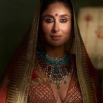 Masaba Gupta Instagram - A classic in red, the 'Baug-E-Bahaar Lehenga' is paired with a 'Son Chidiya' tissue dupatta. This look is designed for the woman who dreams of a wedding rooted in tradition and of course, loves red. The 'Son Chidiya' motif, a bird in flight, is hand-embroidered on the dupatta, symbolizing growth and freedom, making this a true 'sapno ka lehenga'. #TheMasabaBride #HouseofMasaba