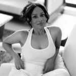 Masaba Gupta Instagram - Metamorphosis • do you ever look at a photograph ( Hey @josephradhik ) or read what someone has to say about you and wonder how you got there ? Almost unrecognisable in the best way possible from who I was.Felt that way as my dear friend @mrdipeshdepala interviewed me for @thekurator_magazine @gulfnews because life is all about adapting,shifting and having the ability to morph into different shapes and forms. Someone I met in 2018 once asked me ‘Aren’t you ready to shed your skin?’ Obviously I said yes! ☺️🩶