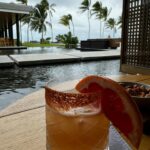 Masaba Gupta Instagram - How to do a rainy day on an island - spicy grapefruit Margaritas,the best Japanese ( At Umami to be precise) in this part of the world,free-fall into a jungle hammock,good company …in no particular order. ♥️🏝️🦭💌 @alila.maldives @straighttalkcomm @nijhawangroup