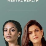 Masaba Gupta Instagram - In discussion with Mrs. Neerja Birla on Motherhood and Mental Health 🎙️ Join the conversation as this passionate educationist and mental health champion shares how mothers can help children cope with mental health challenges.