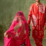Masaba Gupta Instagram – मुँह मीठा • The Masaba Bride • Step into the world of glorious pinks.