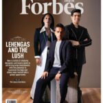 Masaba Gupta Instagram – I told a friend back in April that I would really like to be on the cover of Forbes this year. I really did. And This was a beautiful surprise this evening because I had no idea a simple chat about luxury and bridal will lead to this. I always say Bridal is a journey – a long one. And the best 30-35 years are still ahead of me and while I take an aggressive approach to everything I do .. I am in no rush. Thank you for the love you showed the bridal campaign – I am thrilled to be sharing this cover with the wonderful Manish and most importantly with Abhishek agarwal-Purple Style Labs who owns the mammoth Pernias Pop up Shop..a multi brand we not just retail with but a fast growing company I have invested personally in. This makes me happy. Never stop dreaming.Never. 😊
