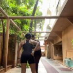 Masaba Gupta Instagram - On #worldmentalhealthday I find myself in so many different moods just in a single day. I woke up overwhelmed,cranky and downright angry at myself with the number of things I had to do and with the amount of pressure I continue to put on myself but things always look up at the end of a day.. 😊But I don’t think tackling your mental state is a one-size-fits-all .. it’s about finding your centre and using it as your compass through life’s good and bad. My anchor is exercise,spacing out while exercising ( along with running away from birds 😅) and hopefully laughing my way through it all. #findyourcompass