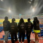 Masaba Gupta Instagram - 2 days after Women’s day and seeing a stadium buzzing with cheers for our girls gave me goosebumps! #WPL ♥️ an unforgettable sight What a blast with all the women I admire!