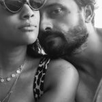 Masaba Gupta Instagram – Happy happy Birthday @instasattu • my wish for you this year and every year is that you have the real kind of inner peace,kill it at your breath work,get to ride your motorcycle to the ends of the earth and tolerate my nonsense until the end of time. 🎂🎈😘 🫶🏽