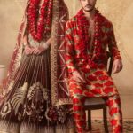 Masaba Gupta Instagram - Alta • The Masaba Bride • Step into the world of vibrant reds.