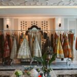 Masaba Gupta Instagram - On the 17th of January,we set up our First Bridal Salon in Dubai for our brand friends in the region. It was intimate and simple.Just how I like it. Thank you @jannatmiranda for hosting the morning with me & thank you @vesimi @atinirmal.g.pagarani for your continued support for over a decade. I’ve always said Dubai is lucky for me and most new beginnings start here after India. Be back soon! 🤎