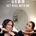 Masaba Gupta Instagram - This was super fun! Loved being part of GRWM (Get Real With Me) by my fav @masabagupta 🤎 Watch our crazy, chaotic and candid chit-chat as we dab on our favorite LoveChild products! #GetRealWithMe #LoveChild #sara #masaba #ad