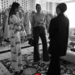 Masaba Gupta Instagram - On the 17th of January,we set up our First Bridal Salon in Dubai for our brand friends in the region. It was intimate and simple.Just how I like it. Thank you @jannatmiranda for hosting the morning with me & thank you @vesimi @atinirmal.g.pagarani for your continued support for over a decade. I’ve always said Dubai is lucky for me and most new beginnings start here after India. Be back soon! 🤎