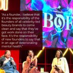Masaba Gupta Instagram – In conversation with @bof @imranamed @priyarao at the Beauty & You awards about the responsibility of the next generation of beauty entrepreneurs in a crowded space. Authenticity, inauthenticity and everything in between. :)