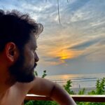 Masaba Gupta Instagram – Happy happy Birthday @instasattu • my wish for you this year and every year is that you have the real kind of inner peace,kill it at your breath work,get to ride your motorcycle to the ends of the earth and tolerate my nonsense until the end of time. 🎂🎈😘 🫶🏽