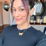 Masaba Gupta Instagram - Feeling cute. 🥰 ( is this normal?)