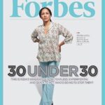 Masaba Gupta Instagram - The Forbes 30 Under 30 cover (2017) and Masaba Masaba (2020) mark two defining chapters in my professional life. One reinforced my commitment to the belief that young india is infact unstoppable, while the other was a powerful reminder that my capabilities know no bounds.