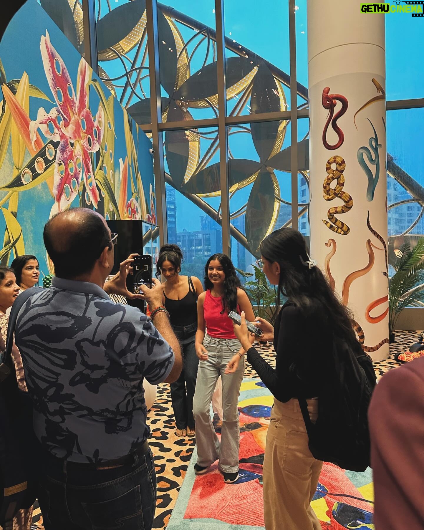 Masaba Gupta Instagram - Life dump - slide to the last slide to see how I transform into an angry bird on every zoom call 🥳🫶🏽