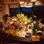 Masaba Gupta Instagram – Turned 35 yesterday 😊 It was perfect.Had a 14 hour work day,came home to balloons & flowers and love,discussed the past,present and future of beauty and the responsibility that comes with being a founder.. while nearly flashing the audience ( forgive me ) @instasattu stayed up to wish me until midnight,while his wife snored which I have no memory of 😅 @tanvishah91 & @neha.m_maisonno7 took the time to come see me while I worked and said the most wonderful,joyful things about life,love and everything in between…all with a side of fries,cake & champagne.Woke up at sunrise. My parents called.Simple love. My cup runneth over 🤎🙏🏻