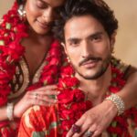 Masaba Gupta Instagram – The Masaba Bride and The Masaba Groom are now yours.

#TheMasabaBride #HouseofMasaba #PatialaPortraits