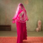 Masaba Gupta Instagram - The Masaba Bride • The Masaba Man • Step into the world of glorious pinks #themasababride #brides #pink