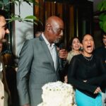 Masaba Gupta Instagram - Be a coy bride they said! 🥹😂not one picture with my mouth shut..laughing away into year one .. with many more to go ! Happy Anniversary @instasattu (stay off Instagram as you do 😂 only one of us can have anxiety)