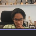 Masaba Gupta Instagram - Life dump - slide to the last slide to see how I transform into an angry bird on every zoom call 🥳🫶🏽