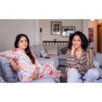 Masaba Gupta Instagram - How it started vs how it’s going! The foundation of House of Masaba was laid 14 years back. I was 19 when we started..Mum was the “accountant” and the Chief Everything Officer, while I was the creative person. Each step since that day has breathed life into our present..I guess you have to be prepared for some throwback spam now.