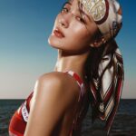 Mashannoad Suvalmas Instagram - Summer is calling 🤌🏻🌞 @ellethailandofficial #linnmashannoad