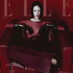 Mashannoad Suvalmas Instagram - Cover of this month! #ELLEMay2024 🦭 • @ysl @anthonyvaccarello #ellethailandofficial #linnmprofile