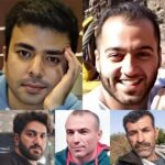Masih Alinejad Instagram – .

در این روزها بار دیگر ما، «ما» شدیم و متحد با هم علیه اعدام کنار یکدیگر ایستاده‌ایم. جمهوری اسلامی با وجود دسیسه‌ها و شعبده‌ها نمی‌تواند دستان ما را از هم جدا کند تا در سکوت،  فرزندان عزیز ایرانمان را اعدام کند. یکصدا علیه اعدام و علیه جمهوری اسلامی ایستاده‌ایم.

#توماج_صالحی
#رضا_رسایی 
#مجاهد_کورکور 
#محمود_مهرابی 
#عباس_دریس