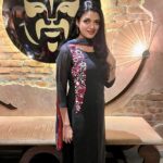 Masuma Rahman Nabila Instagram - wearing @la_farisha