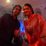 Masuma Rahman Nabila Instagram - “Hello কাছের মানুষজন!” The only person I myself clicked a picture with this evening … @rakib.rnar