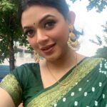 Masuma Rahman Nabila Instagram – Gracefully Green 💚