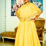 Masuma Rahman Nabila Instagram - wardrobe @saimoonamin_couture make up @redbeautysalonbd