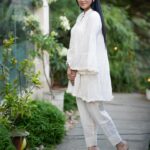 Masuma Rahman Nabila Instagram – Be Modest, Be Simple And Become Timeless..
