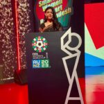 Masuma Rahman Nabila Instagram - FIFA Women's World Cup 2023 BROADCAST Rights Announcement