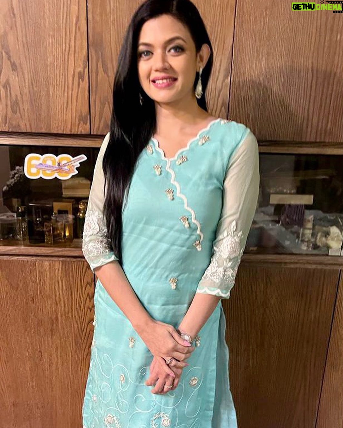 Masuma Rahman Nabila Instagram - Wearing @saimoonamin_couture